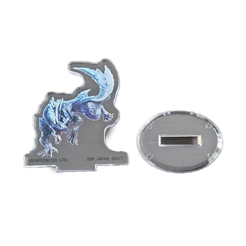 Monster hunter figurine - hunter,