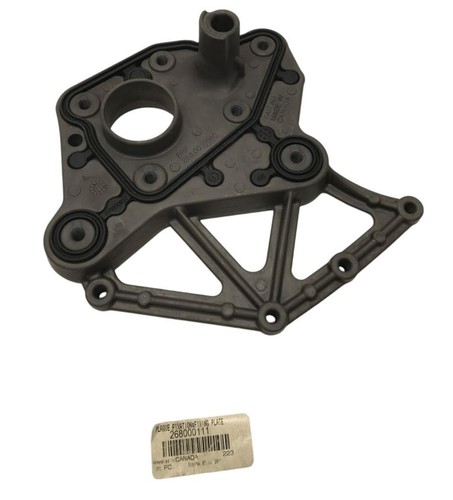 Support plaque ibr actuator - plaque,