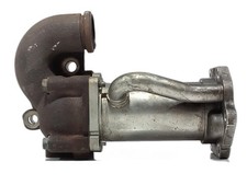 Refroidisseur gaz echappement