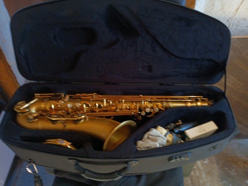Saxophone ténor selmer - ténor,