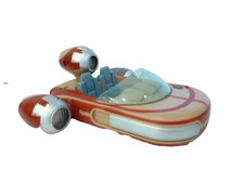 29 ⚜️ Jouet vehicule seule Landspeeder Hasbro 2011 Star Wars
