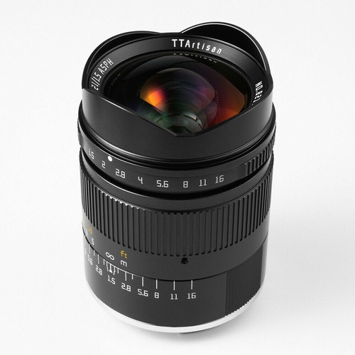 Ttartisan 21mm full frame - full,