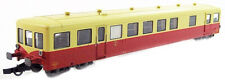 train miniature ho remorque d'autorail Decauville Roco XRBD 8006 réf 64217