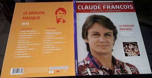 Claude francois dragon - francois,