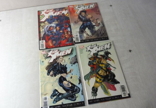Ancien lot comics xtreme - ancien,