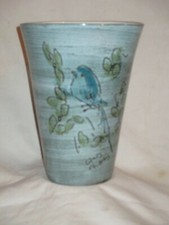  Vase en Céramique Vallaurise