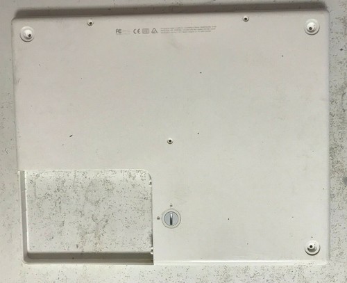 Coque arrière appel ibook - coque,