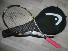 RAQUETTE TENNIS HEAD TITANIUM 3000 OVERSIZE MANCHE 4  1/2