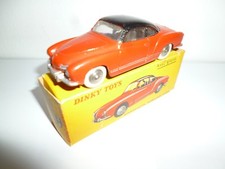 VOLKSWAGEN KARMANN-GHIA DINKY