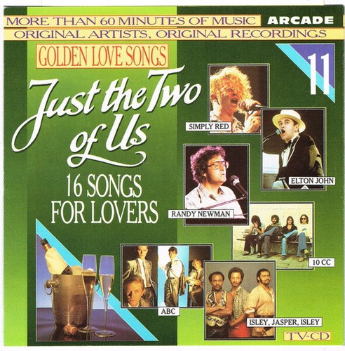 Golden love songs volume 11 - golden,