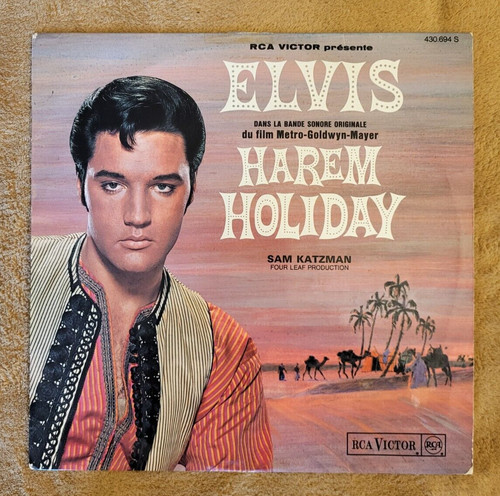 Rare 33t elvis presley - 33t,