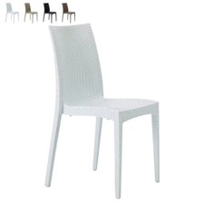 Chaise de Jardin Résine