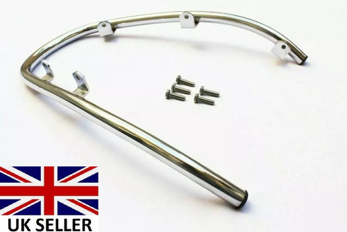 Vespa garde boue choc barre - vespa,