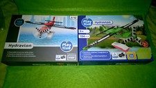 Play Tive - Lot de 2 hydravions - Jeu de blocs de construction -