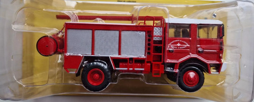 Ixo pompiers 59 - 1/43,