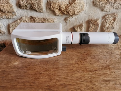 Loupe manuel éclairante - loupe,