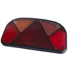 Disque lumineux pour feu