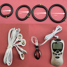 Électrique Bague De Pénis Réglable Automatique O-Rings Stretcher Jouets Sexuels
