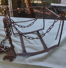 5AUNWS - Balancelle En Fer