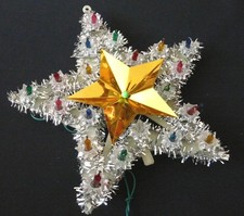 ETOILE électrique à 5