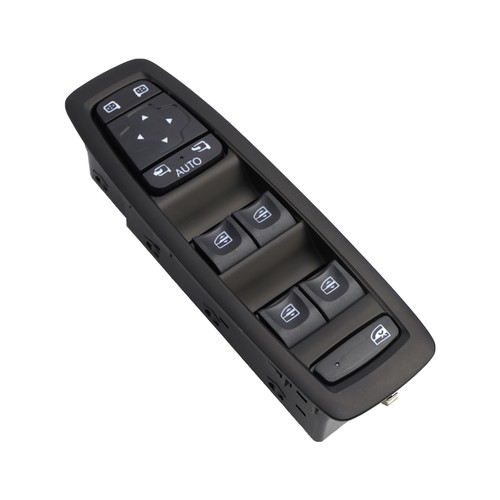Commande bouton leve - bouton, vitre