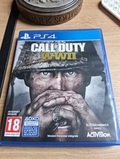 Jeu PS4  - CALL OF DUTY WORLD