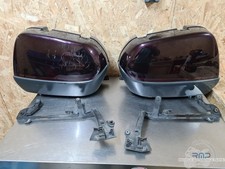 Paire de valise latéral Honda ST 1100 Pan européan 1992 à 2001