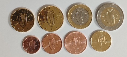 Complete set ireland 2026 - complete,