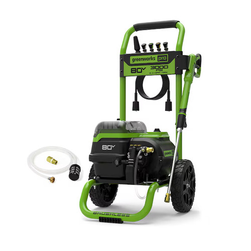 Greenworks pw80l00 pro - pw80l00,