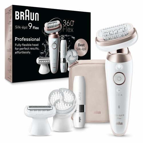 Braun epilateur silk épil - braun,