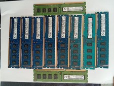 Kit RAM 8Go (2 x 4 Go) DDR3