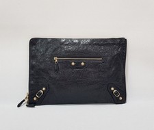 Balenciaga Giant Clutch Bag
