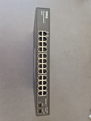 Switch dell powerconnect - powerconnect, 2824