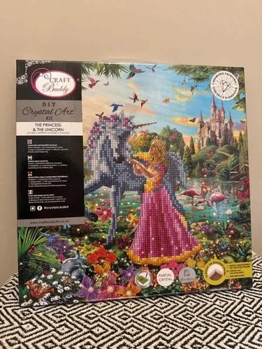 Crystal art créatif tableau - -,
