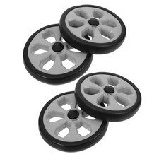  4 Pcs Roulettes Charge Lourde