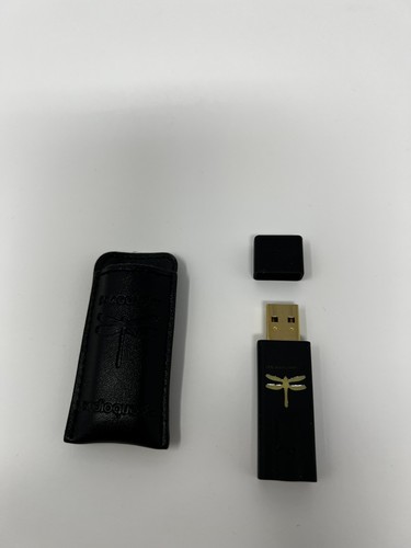 Audioquest dragonfly usb - dragonfly,