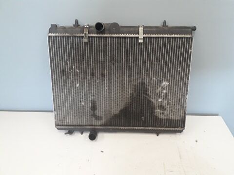 7742 radiateur eau peugeot - d,
