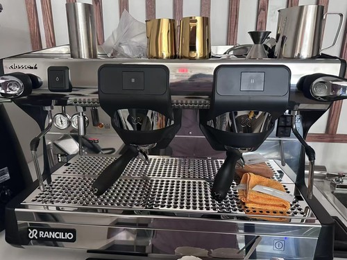 Rancilio classe 2 group - s,