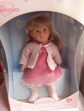 Poupée Corolle ancienne Arielle 2004 / 42 cm   Neuve en boîte