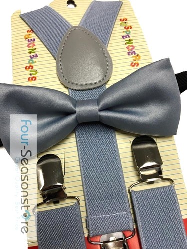 Wedding gray suspender - wedding, &