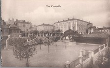 13 CPA ORATOIRE ST LÉON MARSEILLE LYCÉE APPRENTIS ORPHELINAT vue d ensemble