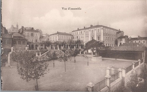 Cpa oratoire léon - cpa,