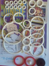 FLIPPER GOTTLIEB-JUNGLE/WILD