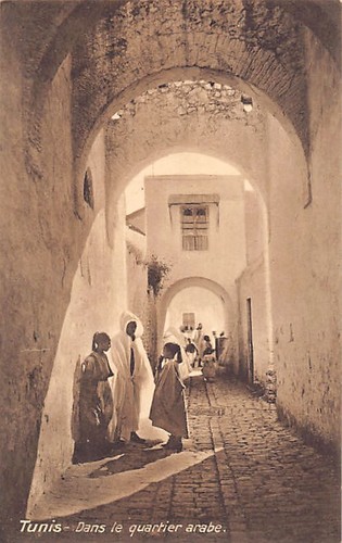 Tunisie tunis dans le - tunisie,
