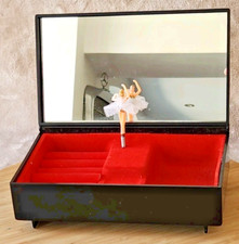 Ancienne boîte à bijoux