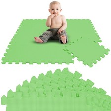 9 Pièces Tapis de Sol Bébé