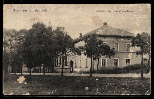 Gangloff gasthof zum - st.,