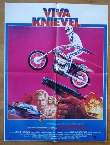 Viva knievel evel - viva,