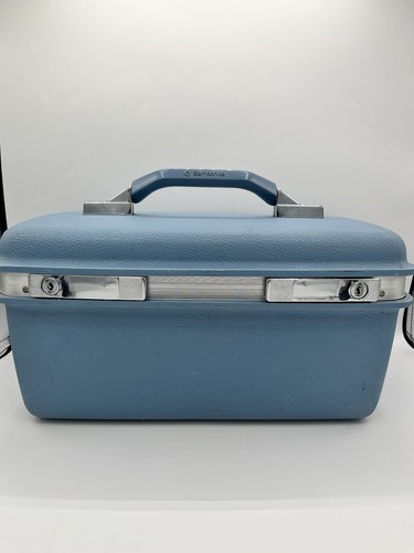 Vtg samsonite royal traveller - royal,