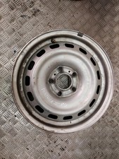 Jante Tôle Acier 15 Pouces - PEUGEOT PARTNER III (3) - 6.5Jx15H2 ET42 - (H)